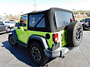 Thumbnail image of 2016 Jeep Wrangler at Gary Mathews Motors