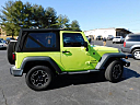 Thumbnail image of 2016 Jeep Wrangler at Gary Mathews Motors