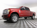 2019 Ford F-250 Super Duty Platinum at Bob Moore Kia Northwest