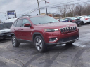 Thumbnail image of 2021 Jeep Cherokee at A & B Motors Of Waterford