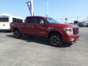 Thumbnail image of 2019 Nissan Titan XD at Duncan Ford Chrysler