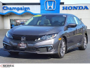 Thumbnail image of 2021 Honda Civic at Serra Buick Gmc Champaign