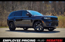 Thumbnail image of 2025 Jeep Grand Cherokee at Junction Auto Family