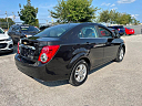 2015 Chevrolet Sonic LT Auto at Moon Star Auto Sales