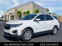 Thumbnail image of 2022 Chevrolet Equinox at ValWardCadillac Used