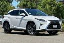 Thumbnail image of 2018 Lexus RX 450h at Freeman Lexus
