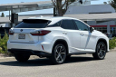 Thumbnail image of 2018 Lexus RX 450h at Freeman Lexus