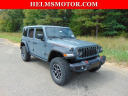 Thumbnail image of 2024 Jeep Wrangler at Helms Motor Company