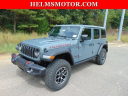 Thumbnail image of 2024 Jeep Wrangler at Helms Motor Company