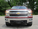 2014 Chevrolet Silverado 1500 LT at Little M Car Sales, Inc.