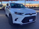 Thumbnail image of 2024 Toyota Grand Highlander at Toyota Of Lancaster