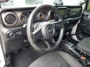 2019 Jeep Wrangler Unlimited Sport at Seelye Kia of Battle Creek