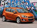 2013 Chevrolet Sonic LTZ Auto at High Country Auto Center