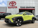 Thumbnail image of 2024 Hyundai KONA at Texas Toyota of Grapevine