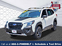 2022 Subaru Forester Wilderness at Pinebelt Subaru