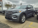 Thumbnail image of 2021 Ford Explorer at Douglas Volkswagen