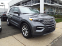 Thumbnail image of 2021 Ford Explorer at Douglas Volkswagen