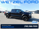 Thumbnail image of 2024 Ford F-150 at Wetzel Ford