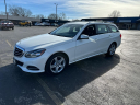 2014 Mercedes-Benz E-Class E 350 Luxury 4MATIC at Lipscomb Auto Group