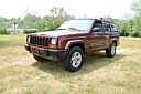 Thumbnail image of 2000 Jeep Cherokee at New Hope Auto Sales