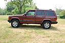 Thumbnail image of 2000 Jeep Cherokee at New Hope Auto Sales