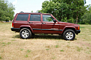 Thumbnail image of 2000 Jeep Cherokee at New Hope Auto Sales