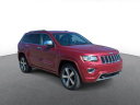 Thumbnail image of 2014 Jeep Grand Cherokee at Suburban Chrysler Dodge Jeep Ram of Troy