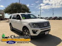 Thumbnail image of 2021 Ford Expedition at ChaparralFordUSED of Devine, TX
