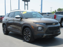 Thumbnail image of 2022 Chevrolet Trailblazer at Cecil Clark Chevrolet