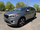 2016 Kia Sorento EX V6 at ANGIE'S AUTO SALES LLC