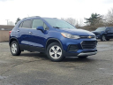 2017 Chevrolet Trax LT at Milnes Chevrolet, Inc.
