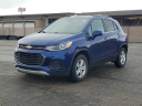Thumbnail image of 2017 Chevrolet Trax at Milnes Chevrolet, Inc.