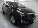 Thumbnail image of 2020 Cadillac XT5 at Johnson Dodge Chrysler Jeep