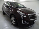 Thumbnail image of 2020 Cadillac XT5 at Johnson GMC Cadillac