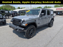 Thumbnail image of 2021 Jeep Wrangler Unlimited at DonWhitesTimoniumChryslerJeep USED