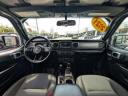 Thumbnail image of 2021 Jeep Wrangler Unlimited at DonWhitesTimoniumChryslerJeep USED