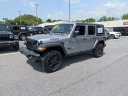 Thumbnail image of 2021 Jeep Wrangler Unlimited at DonWhitesTimoniumChryslerJeep USED