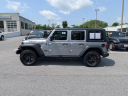 Thumbnail image of 2021 Jeep Wrangler Unlimited at DonWhitesTimoniumChryslerJeep USED