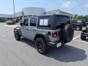 Thumbnail image of 2021 Jeep Wrangler Unlimited at DonWhitesTimoniumChryslerJeep USED