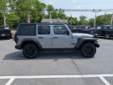 Thumbnail image of 2021 Jeep Wrangler Unlimited at DonWhitesTimoniumChryslerJeep USED