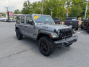 Thumbnail image of 2021 Jeep Wrangler Unlimited at DonWhitesTimoniumChryslerJeep USED