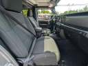 Thumbnail image of 2021 Jeep Wrangler Unlimited at DonWhitesTimoniumChryslerJeep USED