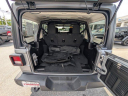 2021 Jeep Wrangler Unlimited Willys at DonWhitesTimoniumChryslerJeep USED