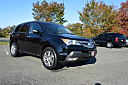 Thumbnail image of 2009 Acura MDX at Best Auto of Manassas INC