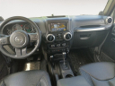2013 Jeep Wrangler Unlimited Sahara at LaFontaine Chrysler Dodge Jeep Ram of Walled Lake