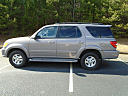 Thumbnail image of 2002 Toyota Sequoia at PRO Care Auto Sales LLC