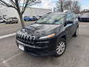 2016 Jeep Cherokee Sport at Honda Universe