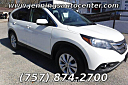 2013 Honda CR-V EX-L at Jennings Auto Center