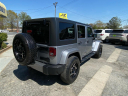 2017 Jeep Wrangler Unlimited Sahara at JZ AUTO SALES INC