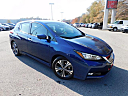 Thumbnail image of 2020 Nissan LEAF at Mathews Nissan